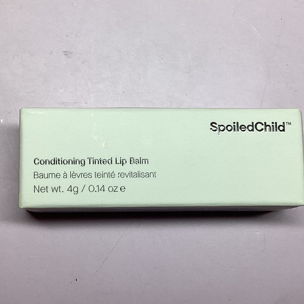Spoiled Child Conditioning Tinted Lip Balm In Natural Pink 4g